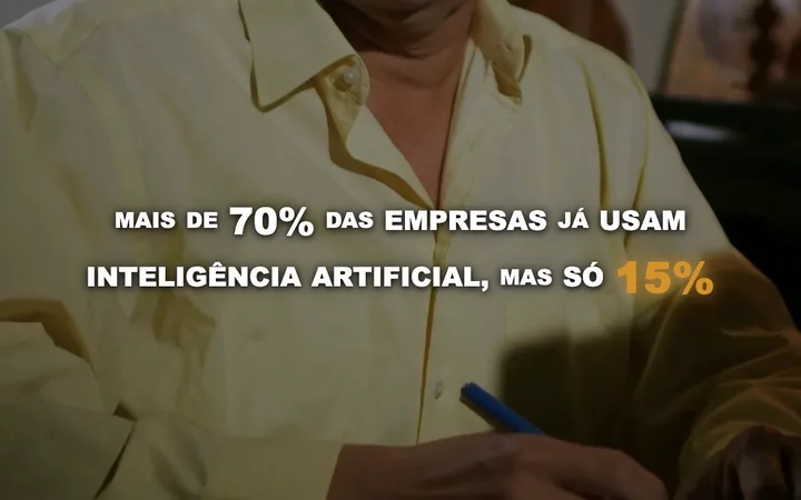 Quadro de um reel produzido pelo Video Studio